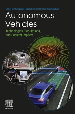 Cover image: Autonomous Vehicles 9780323901376
