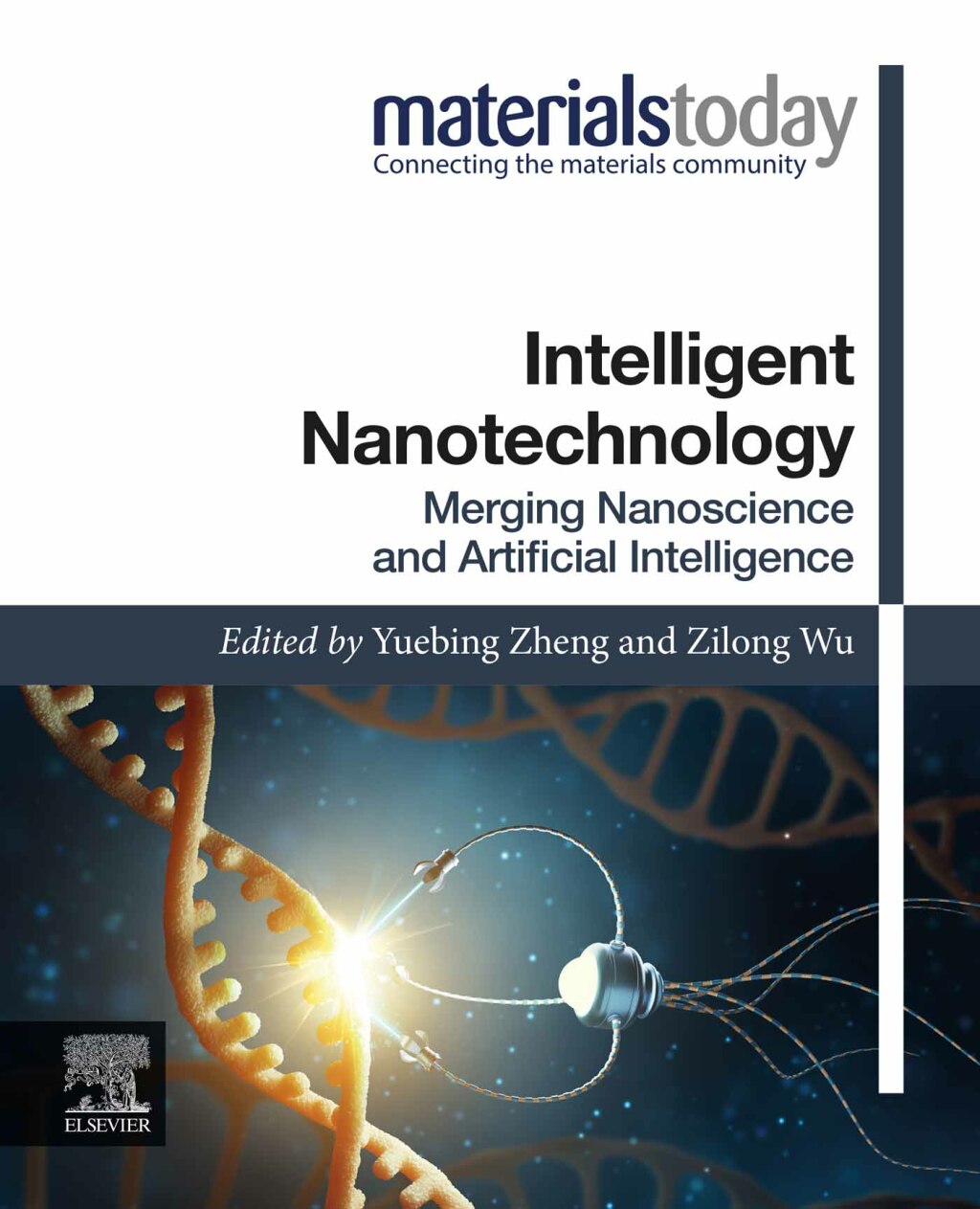 Intelligent Nanotechnology Merging Nanoscience and Artificial Intelligence 1st Edition