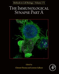 Cover image: The Immunological Synapse Part A 1st edition 9780323901543