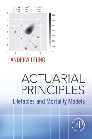 Cover image: Actuarial Principles 9780323901727
