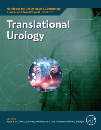 Cover image: Translational Urology 1st edition 9780323901864