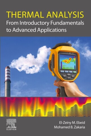 Cover image: Thermal Analysis 9780323901918