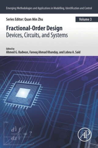 Cover image: Fractional-Order Design 9780323900904