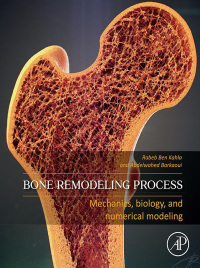 Cover image: Bone Remodeling Process 9780323884679