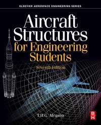 Cover image: Aircraft Structures for Engineering Students 7th edition 9780128228685