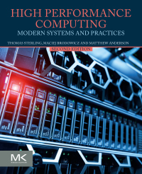 Cover image: High Performance Computing 2nd edition 9780128230350