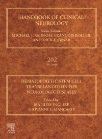 Cover image: Hematopoietic Stem Cell Transplantation for Neurologic Diseases 1st edition 9780323902427