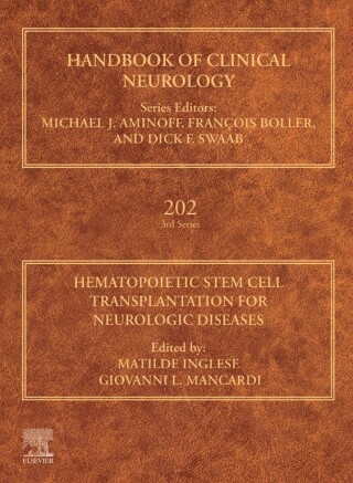 Cover image: Hematopoietic Stem Cell Transplantation for Neurologic Diseases 1st edition 9780323902427