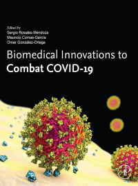 Cover image: Biomedical Innovations to Combat COVID-19 9780323902489