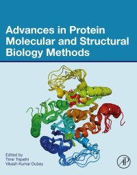 Cover image: Advances in Protein Molecular and Structural Biology Methods 9780323902649