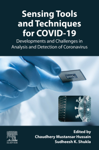 Cover image: Sensing Tools and Techniques for COVID-19 9780323902809