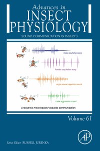 Cover image: Sound Communication in Insects 9780323902830