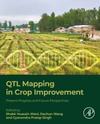 Omslagafbeelding: QTL Mapping in Crop Improvement 1st edition 9780323852432