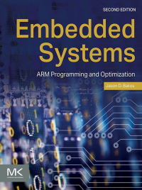 Cover image: Embedded Systems 2nd edition 9780128225752