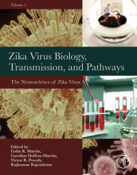 Omslagafbeelding: Zika Virus Biology, Transmission, and Pathways 9780128202685