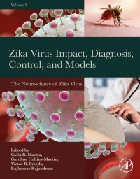 Immagine di copertina: Zika Virus Impact, Diagnosis, Control, and Models 9780128202678