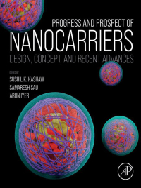 Cover image: Progress and Prospect of Nanocarriers 1st edition 9780128199794