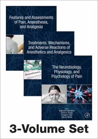 Cover image: The Neuroscience of Pain, Anesthetics, and Analgesics 9780128210666