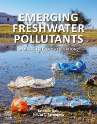 Imagen de portada: Emerging Freshwater Pollutants 9780128228500