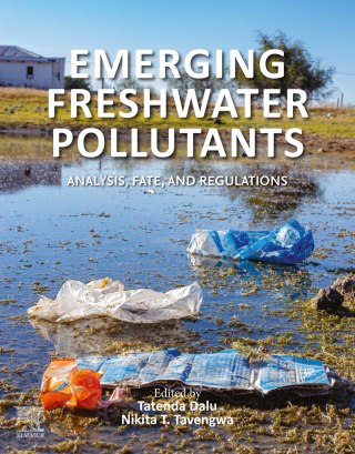 Cover image: Emerging Freshwater Pollutants 9780128228500