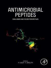 Imagen de portada: Antimicrobial Peptides 1st edition 9780323856829