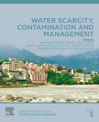 Titelbild: Water Scarcity, Contamination and Management 1st edition 9780323853781