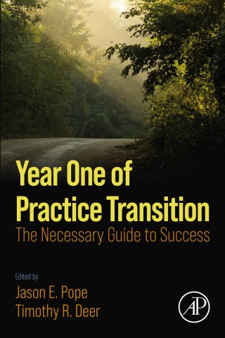 Cover image: Year One of Practice Transition 9780323858670