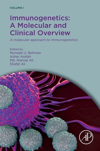 صورة الغلاف: Immunogenetics: A Molecular and Clinical Overview 9780323900539