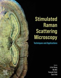 Titelbild: Stimulated Raman Scattering Microscopy 9780323851589