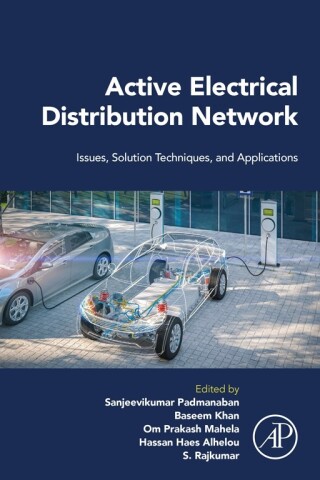 Cover image: Active Electrical Distribution Network 9780323851695