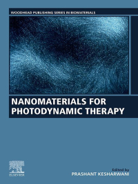 Imagen de portada: Nanomaterials for Photodynamic Therapy 1st edition 9780323855952