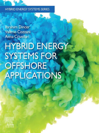 Imagen de portada: Hybrid Energy Systems for Offshore Applications 9780323898232