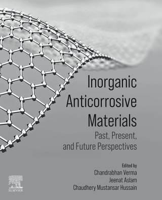 Immagine di copertina: Inorganic Anticorrosive Materials 9780323904100