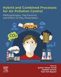 Immagine di copertina: Hybrid and Combined Processes for Air Pollution Control 9780323884495