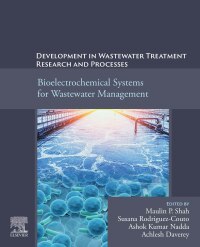 Titelbild: Development in Wastewater Treatment Research and Processes 1st edition 9780323885058