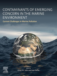 Immagine di copertina: Contaminants of Emerging Concern in the Marine Environment 1st edition 9780323902977