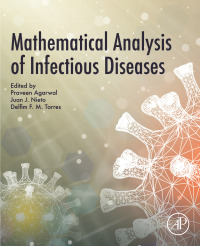 Imagen de portada: Mathematical Analysis of Infectious Diseases 9780323905046