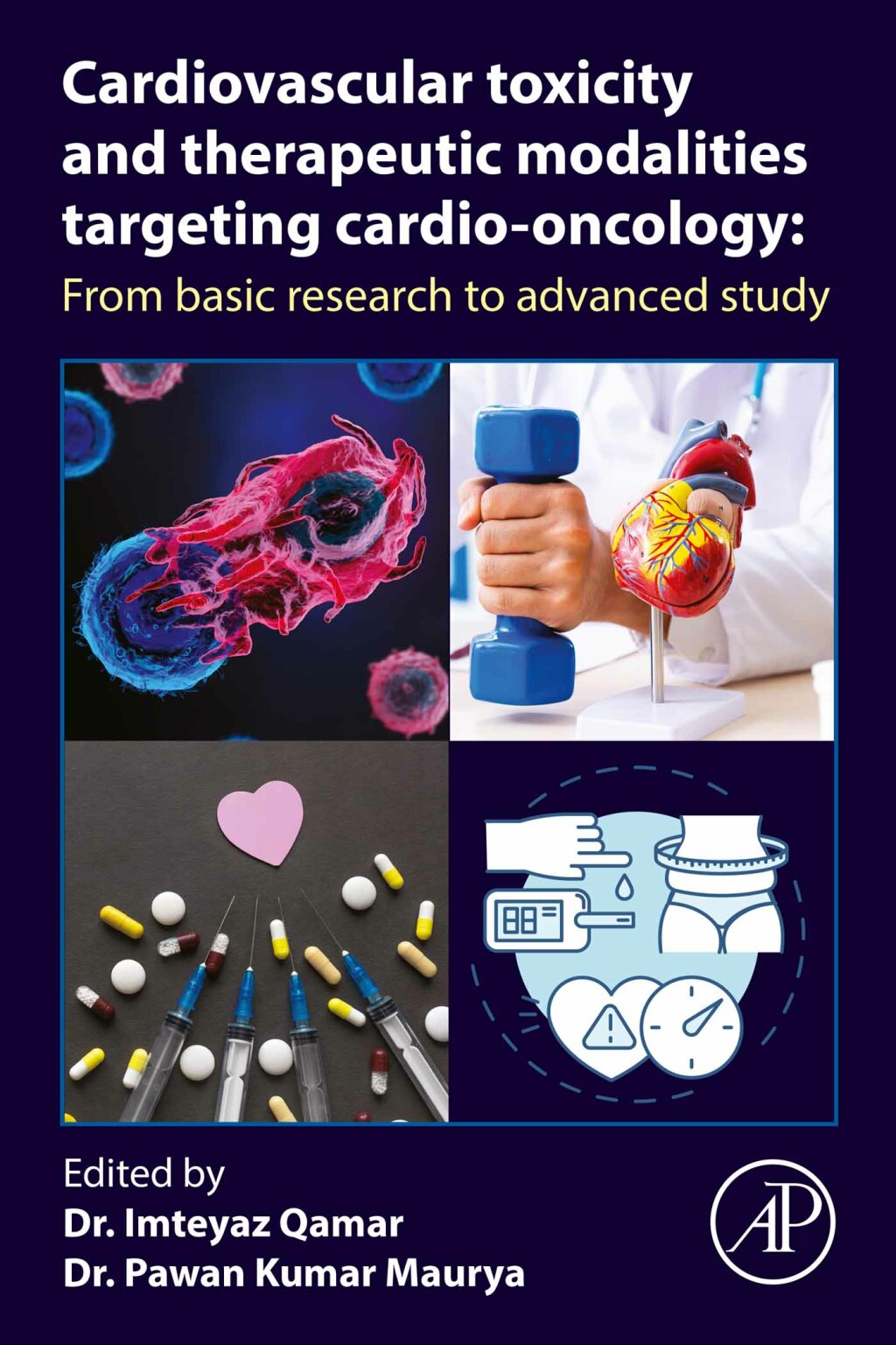 Cardiovascular Toxicity and Therapeutic Modalities Targeting Cardio-oncology From Basic Research to Advanced Study