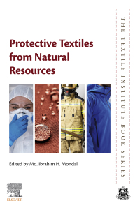 Cover image: Protective Textiles from Natural Resources 9780323904773