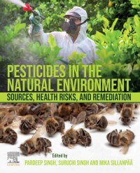 Cover image: Pesticides in the Natural Environment 9780323904896