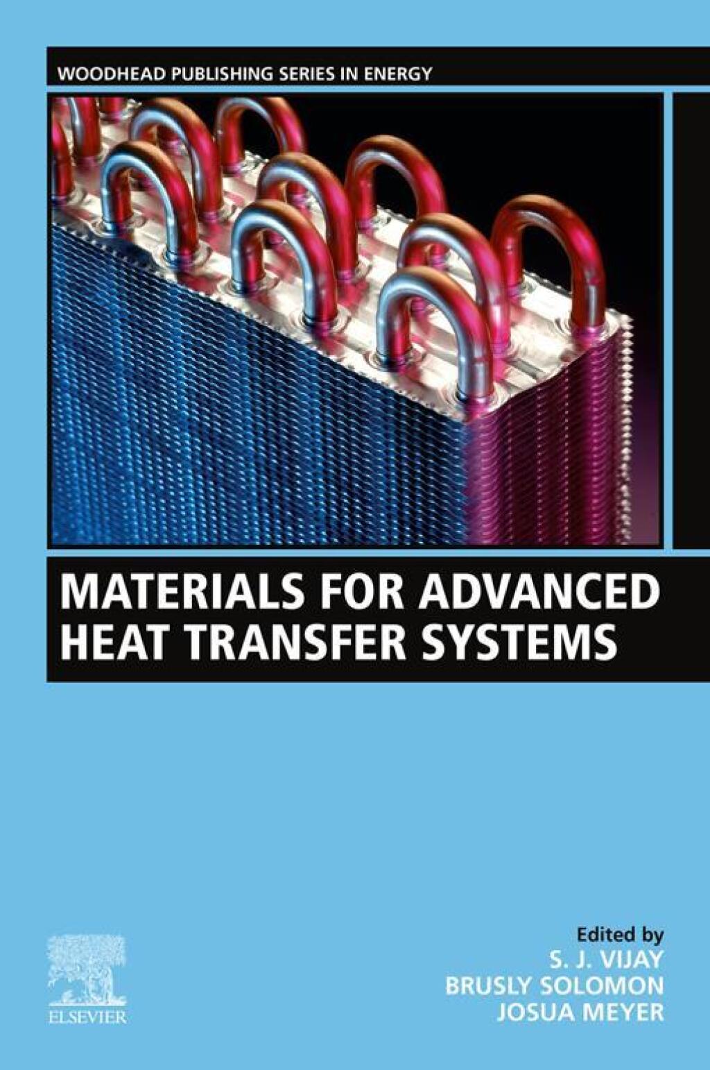 Materials for Advanced Heat Transfer Systems 1st Edition