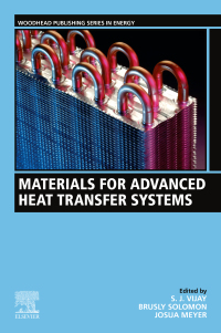 Imagen de portada: Materials for Advanced Heat Transfer Systems 1st edition 9780323904988