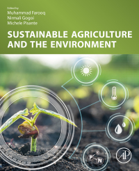 Omslagafbeelding: Sustainable Agriculture and the Environment 1st edition 9780323905008