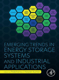 Titelbild: Emerging Trends in Energy Storage Systems and Industrial Applications 1st edition 9780323905213