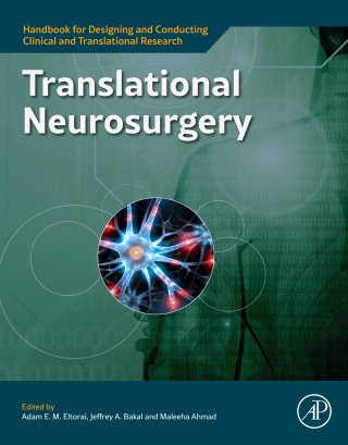 Cover image: Translational Neurosurgery 9780323905091