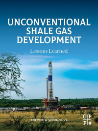 Imagen de portada: Unconventional Shale Gas Development 9780323901857
