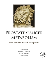 Cover image: Prostate Cancer Metabolism 9780323905282