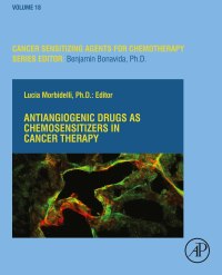 Omslagafbeelding: Antiangiogenic Drugs as Chemosensitizers in Cancer Therapy 9780323901901