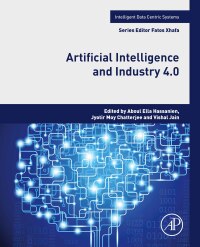 Omslagafbeelding: Artificial Intelligence and Industry 4.0 9780323884686
