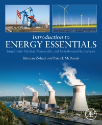 Cover image: Introduction to Energy Essentials 9780323901529